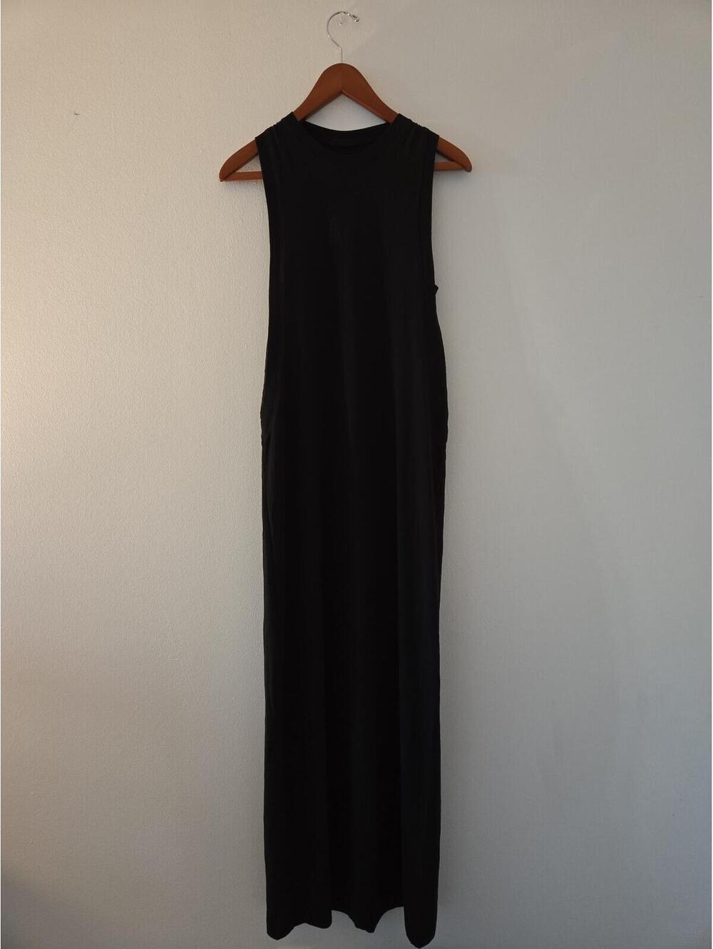ATM Tank Maxi Dress (XS)